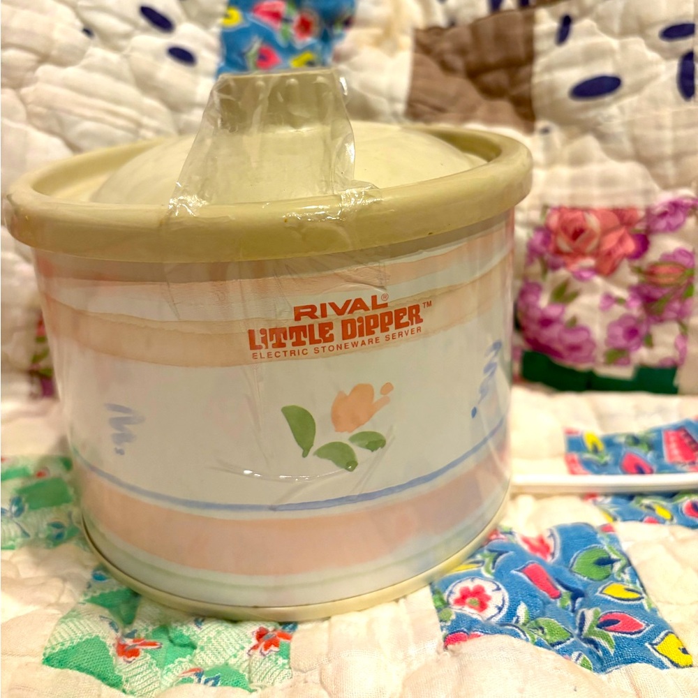 Vintage Rival lil dipper